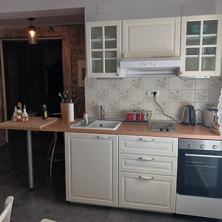 Green Oasis City Center Apartment Шибеник Экстерьер фото