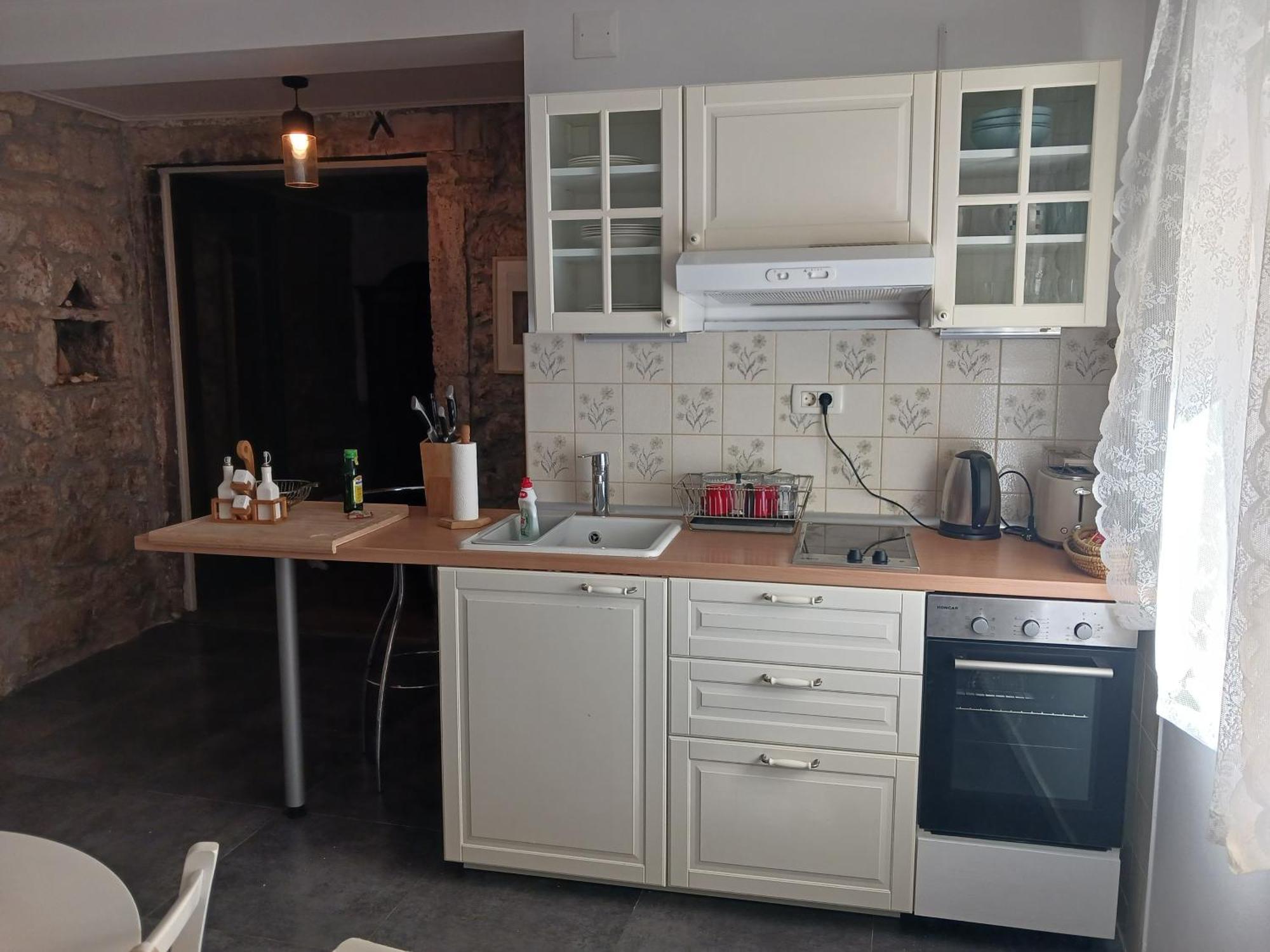 Green Oasis City Center Apartment Шибеник Экстерьер фото