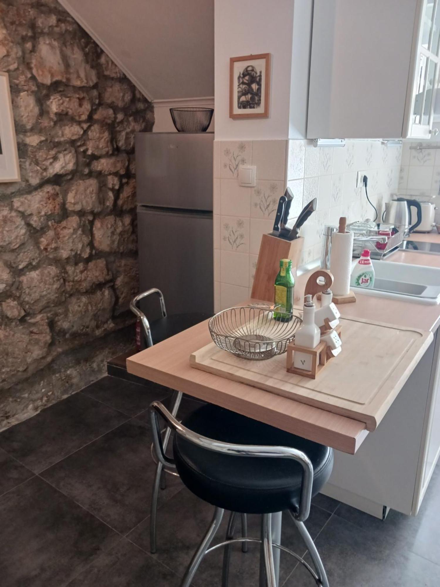 Green Oasis City Center Apartment Шибеник Экстерьер фото